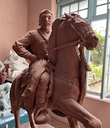 Karmarkar museum of sculpture near mangosteen