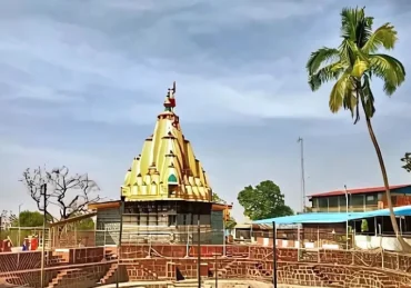 Kankeshwar Temple near mangosteen homestays in alibaug