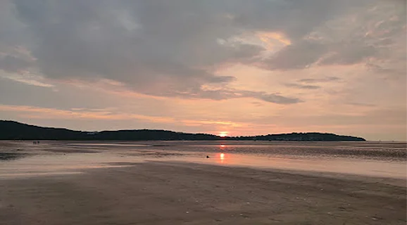 saaral beach near villa
