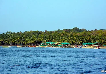 devbagh beach near mangosteen homestays in sindhudurg